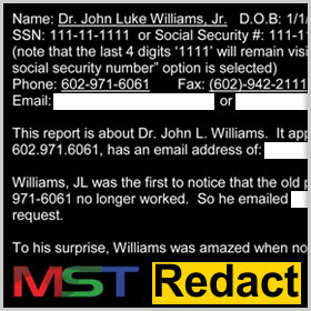 Overview of MS Technology