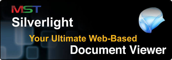 MST Web Viewer Silverlight